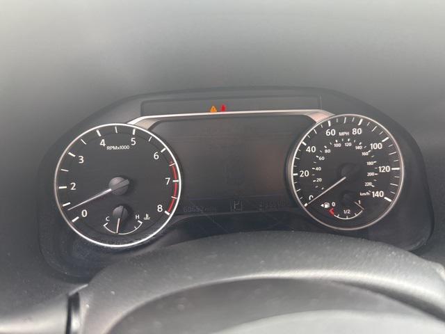 used 2023 Nissan Altima car, priced at $20,500
