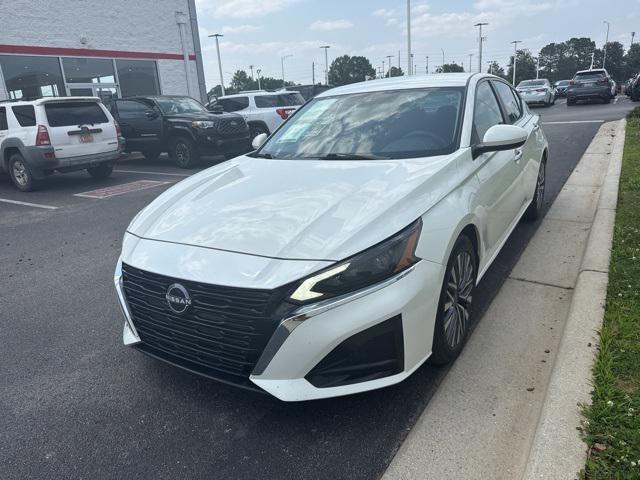 used 2023 Nissan Altima car, priced at $20,500