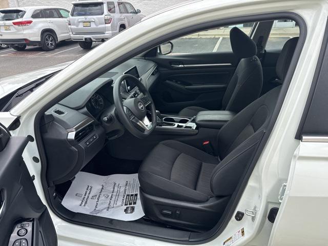 used 2023 Nissan Altima car, priced at $21,900