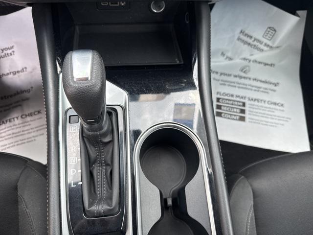 used 2023 Nissan Altima car, priced at $21,900