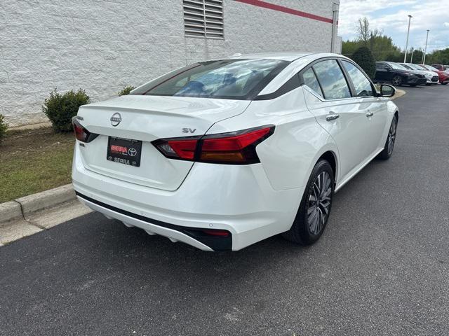 used 2023 Nissan Altima car, priced at $21,900