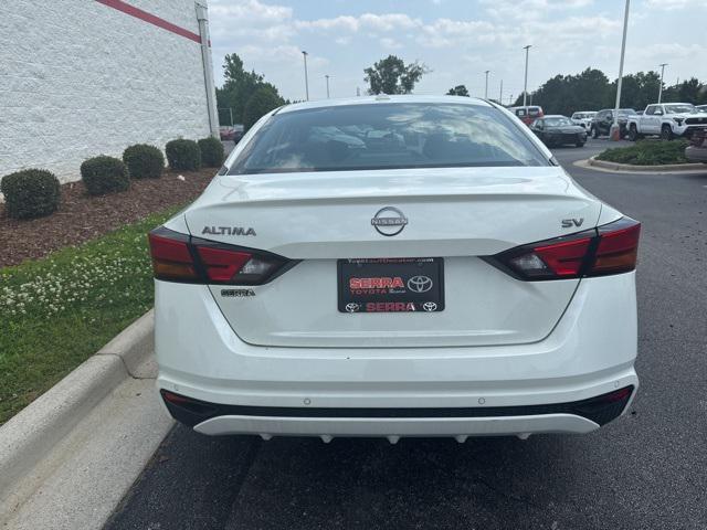 used 2023 Nissan Altima car, priced at $20,500