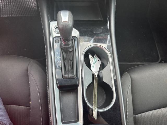 used 2023 Nissan Altima car, priced at $20,500
