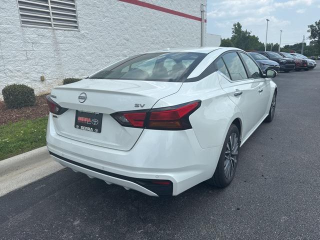 used 2023 Nissan Altima car, priced at $20,500