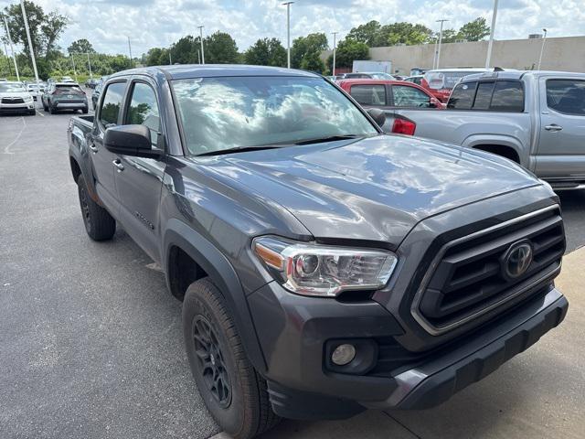 used 2023 Toyota Tacoma car, priced at $31,900