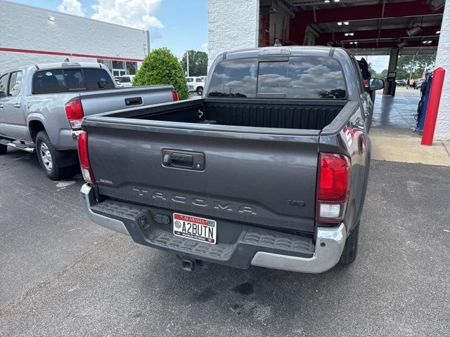 used 2023 Toyota Tacoma car, priced at $31,900