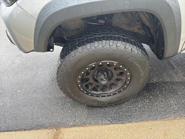 used 2020 Toyota Tacoma car, priced at $32,000