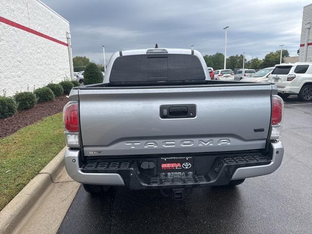 used 2020 Toyota Tacoma car, priced at $32,000