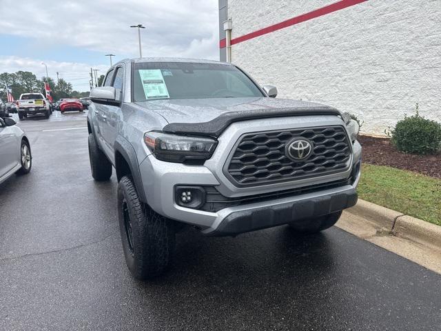 used 2020 Toyota Tacoma car, priced at $32,000