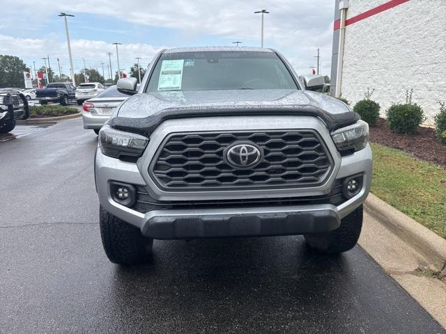 used 2020 Toyota Tacoma car, priced at $32,000