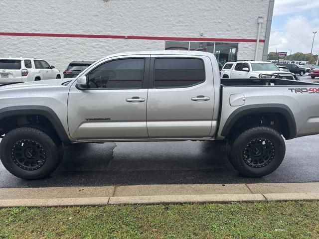 used 2020 Toyota Tacoma car, priced at $32,000