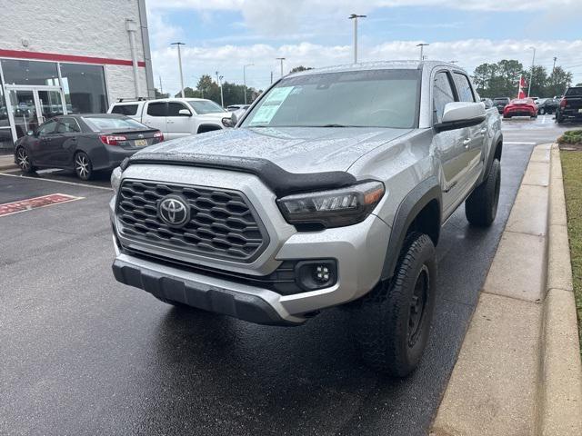 used 2020 Toyota Tacoma car, priced at $32,000