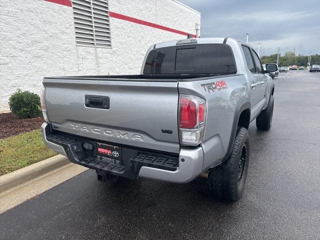 used 2020 Toyota Tacoma car, priced at $32,000