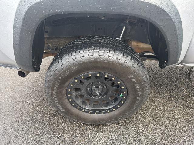 used 2020 Toyota Tacoma car, priced at $32,000
