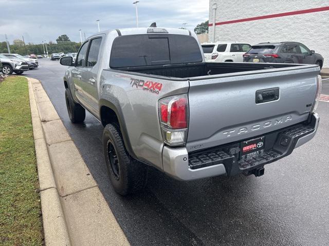 used 2020 Toyota Tacoma car, priced at $32,000