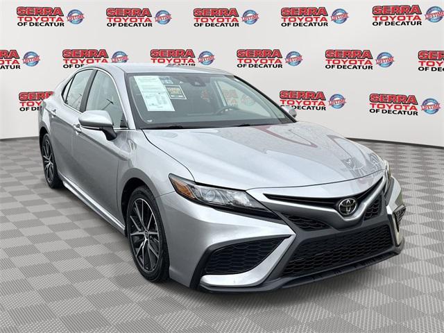 used 2024 Toyota Camry car, priced at $29,000