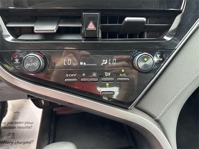 used 2024 Toyota Camry car, priced at $29,000