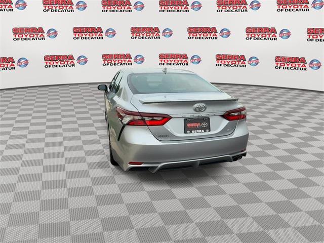 used 2024 Toyota Camry car, priced at $29,000
