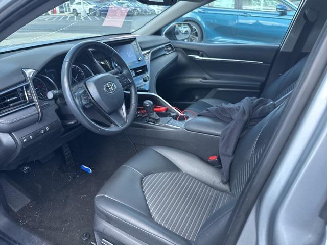 used 2024 Toyota Camry car, priced at $29,000