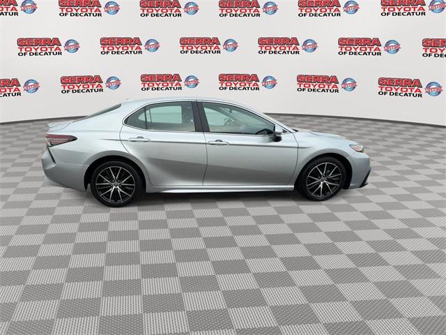 used 2024 Toyota Camry car, priced at $29,000