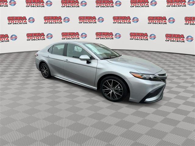 used 2024 Toyota Camry car, priced at $29,000
