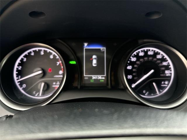 used 2024 Toyota Camry car, priced at $29,000