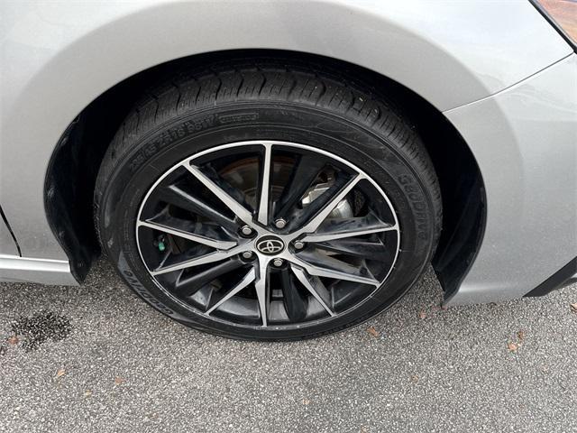 used 2024 Toyota Camry car, priced at $29,000