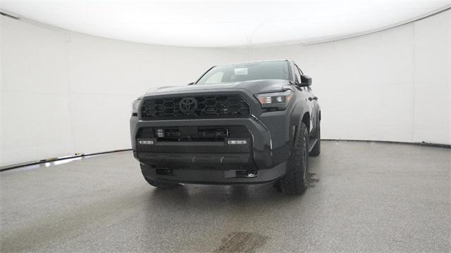 new 2025 Toyota 4Runner car, priced at $57,453