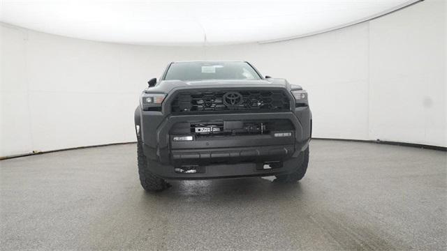 new 2025 Toyota 4Runner car, priced at $57,453