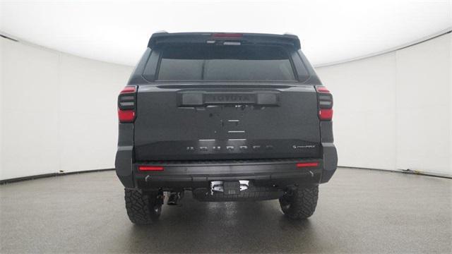 new 2025 Toyota 4Runner car, priced at $57,453