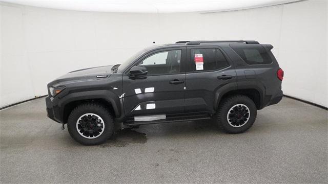 new 2025 Toyota 4Runner car, priced at $57,453
