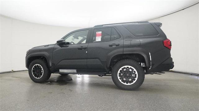 new 2025 Toyota 4Runner car, priced at $57,453