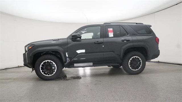 new 2025 Toyota 4Runner car, priced at $57,453