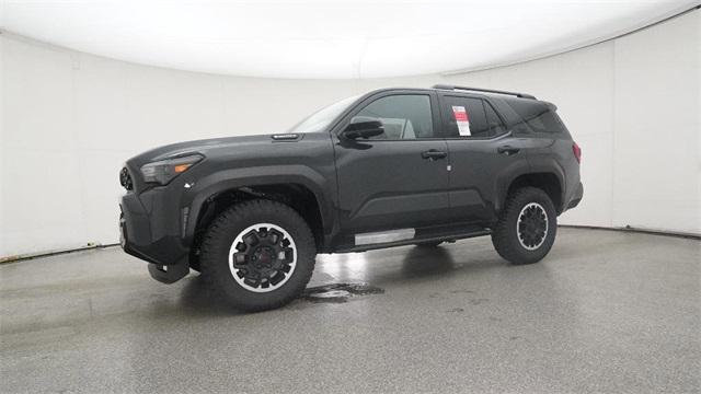 new 2025 Toyota 4Runner car, priced at $57,453