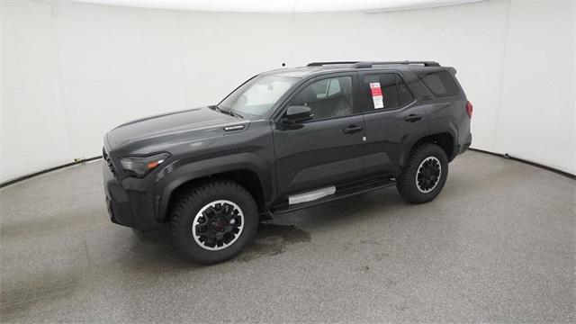 new 2025 Toyota 4Runner car, priced at $57,453