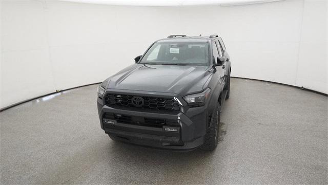 new 2025 Toyota 4Runner car, priced at $57,453