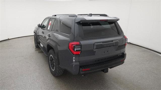 new 2025 Toyota 4Runner car, priced at $57,453