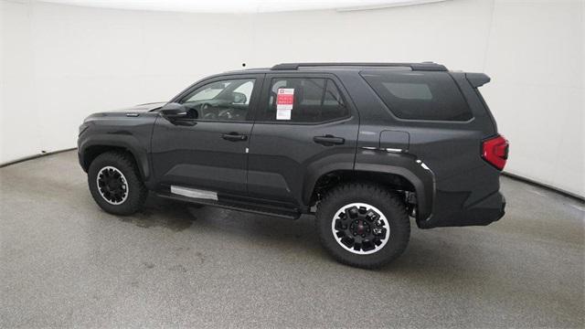 new 2025 Toyota 4Runner car, priced at $57,453