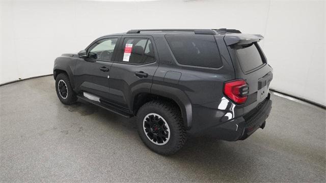 new 2025 Toyota 4Runner car, priced at $57,453