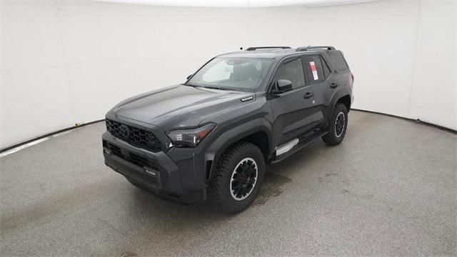 new 2025 Toyota 4Runner car, priced at $57,453