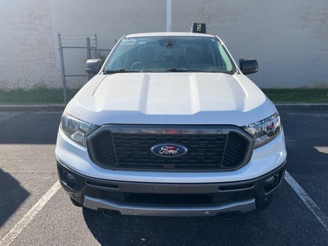 used 2019 Ford Ranger car, priced at $31,499