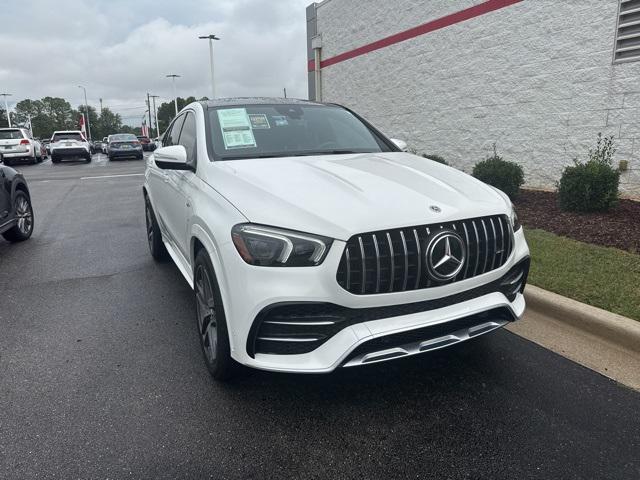 used 2023 Mercedes-Benz AMG GLE 53 car, priced at $65,500