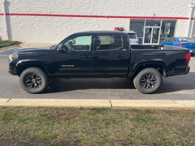 used 2023 Toyota Tacoma car, priced at $39,000