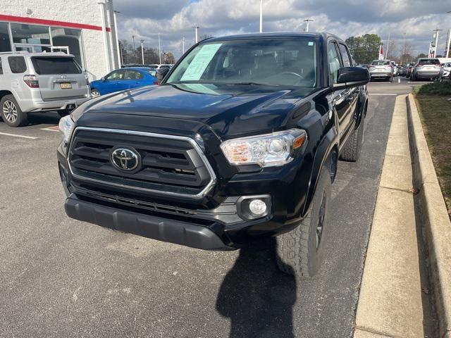 used 2023 Toyota Tacoma car, priced at $39,000