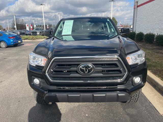 used 2023 Toyota Tacoma car, priced at $39,000