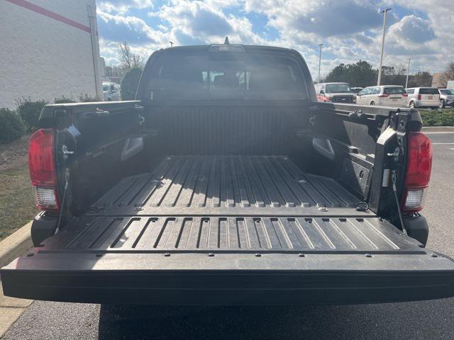 used 2023 Toyota Tacoma car, priced at $39,000