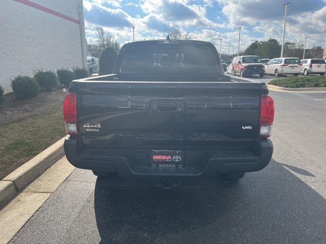 used 2023 Toyota Tacoma car, priced at $39,000