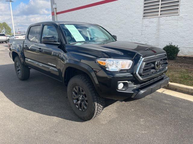 used 2023 Toyota Tacoma car, priced at $39,000