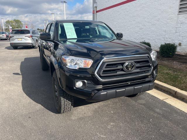 used 2023 Toyota Tacoma car, priced at $39,000