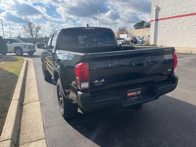 used 2023 Toyota Tacoma car, priced at $39,000